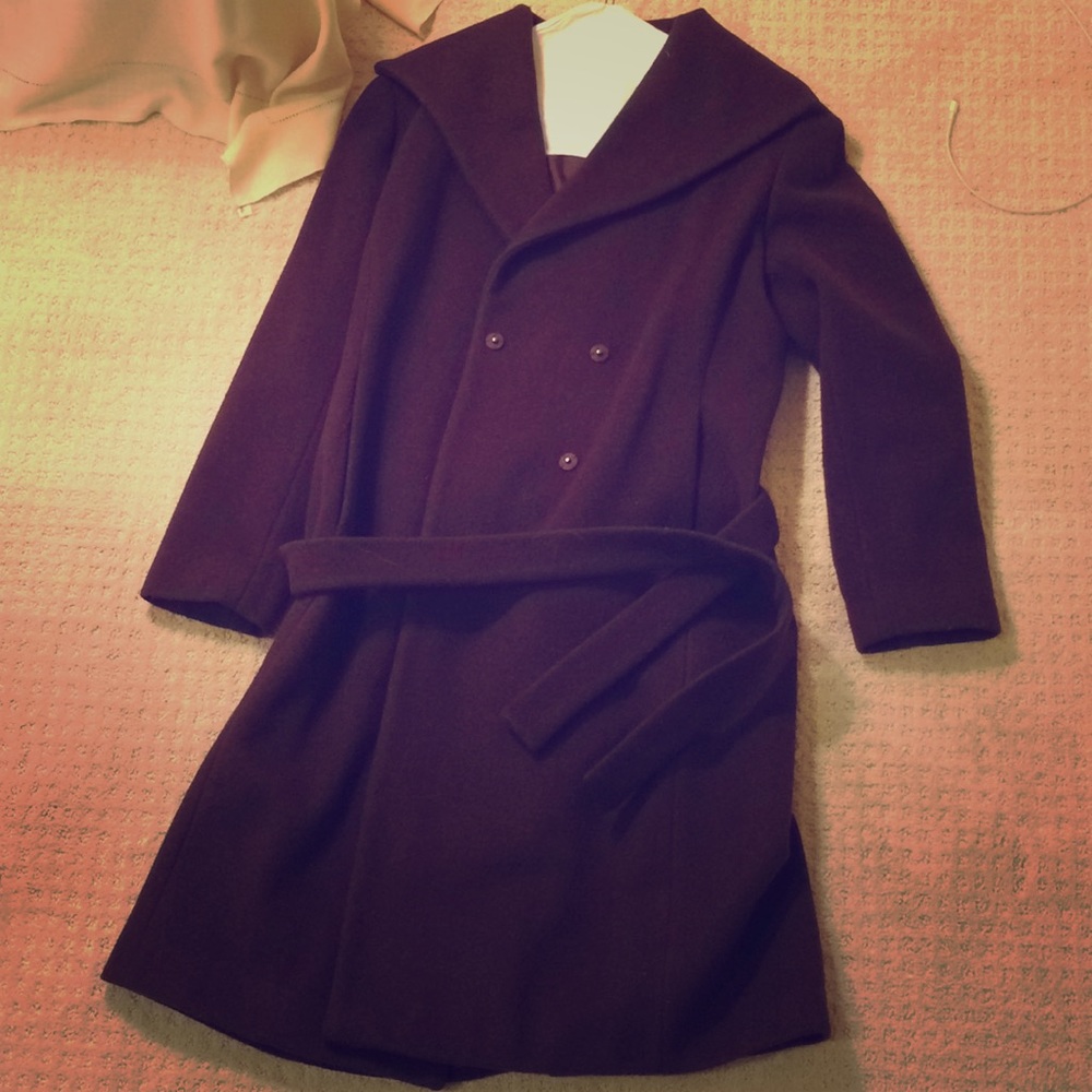 Calvin Klein coat